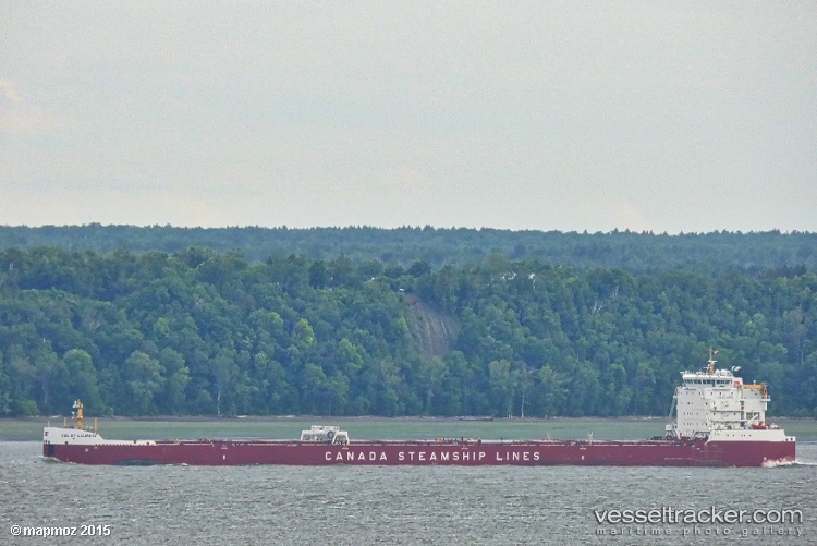 Csl-St-laurent - Bulk Carrier vessel