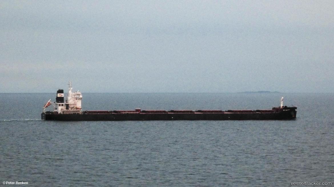 Ssi-Dignity - Bulk Carrier vessel