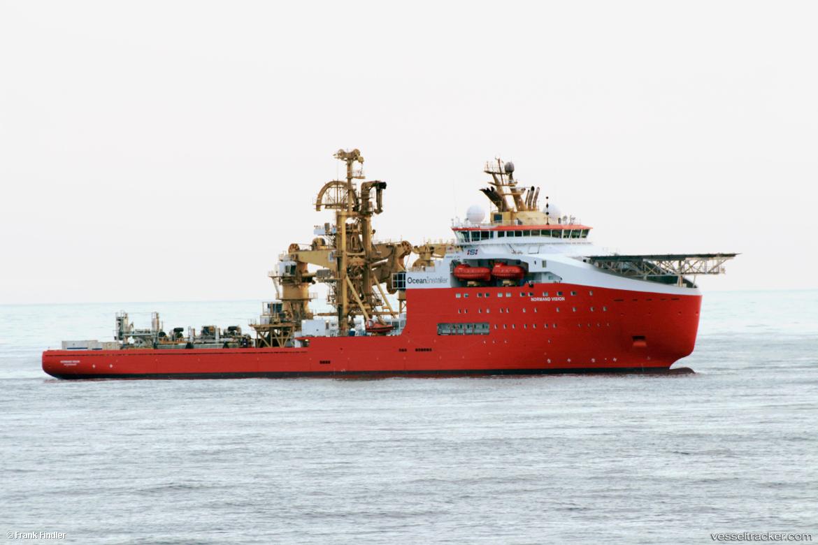 Normand-Vision - Offshore Support Vessel vessel