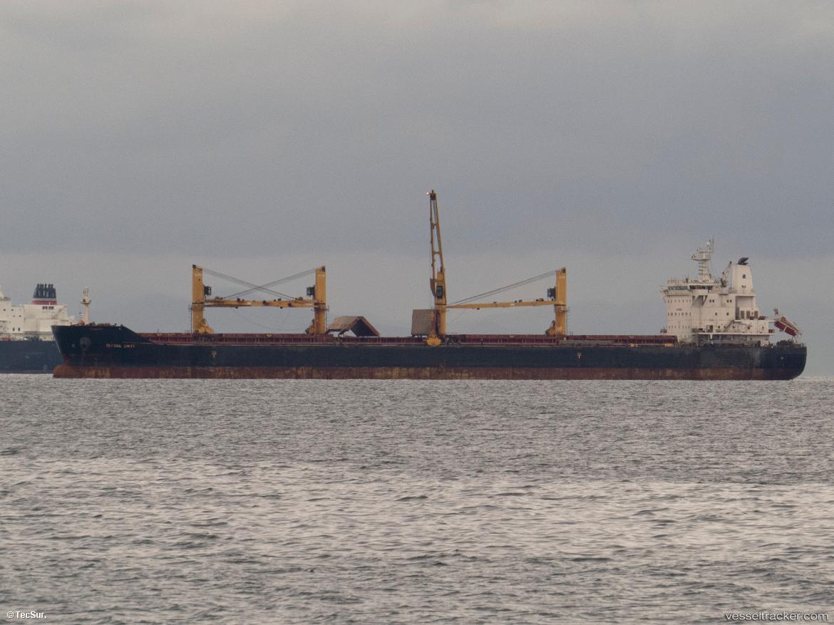 Global-Unity - Bulk Carrier vessel