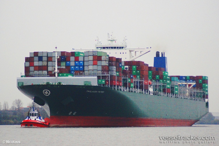 Savannah-Express - Container Ship vessel