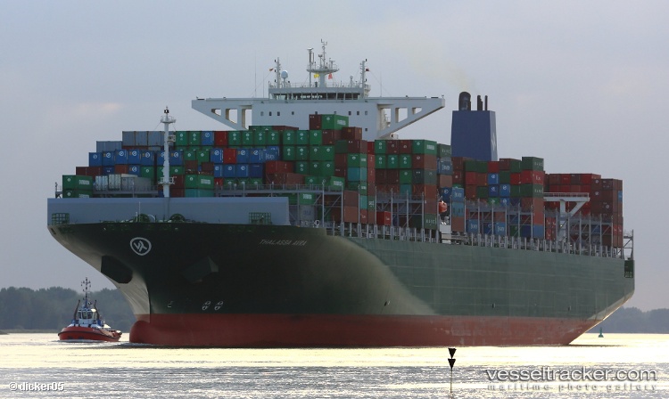Los-Angeles-Express - Container Ship vessel