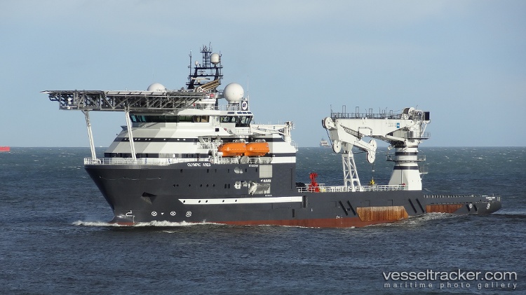Olympic-Ares - Offshore Support Vessel