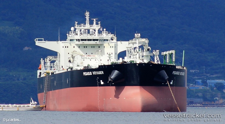 Polaris-Voyager - Crude Oil Tanker vessel