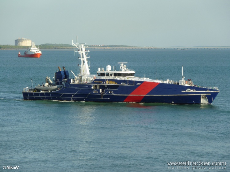 Cape-St-George - Patrol Vessel vessel