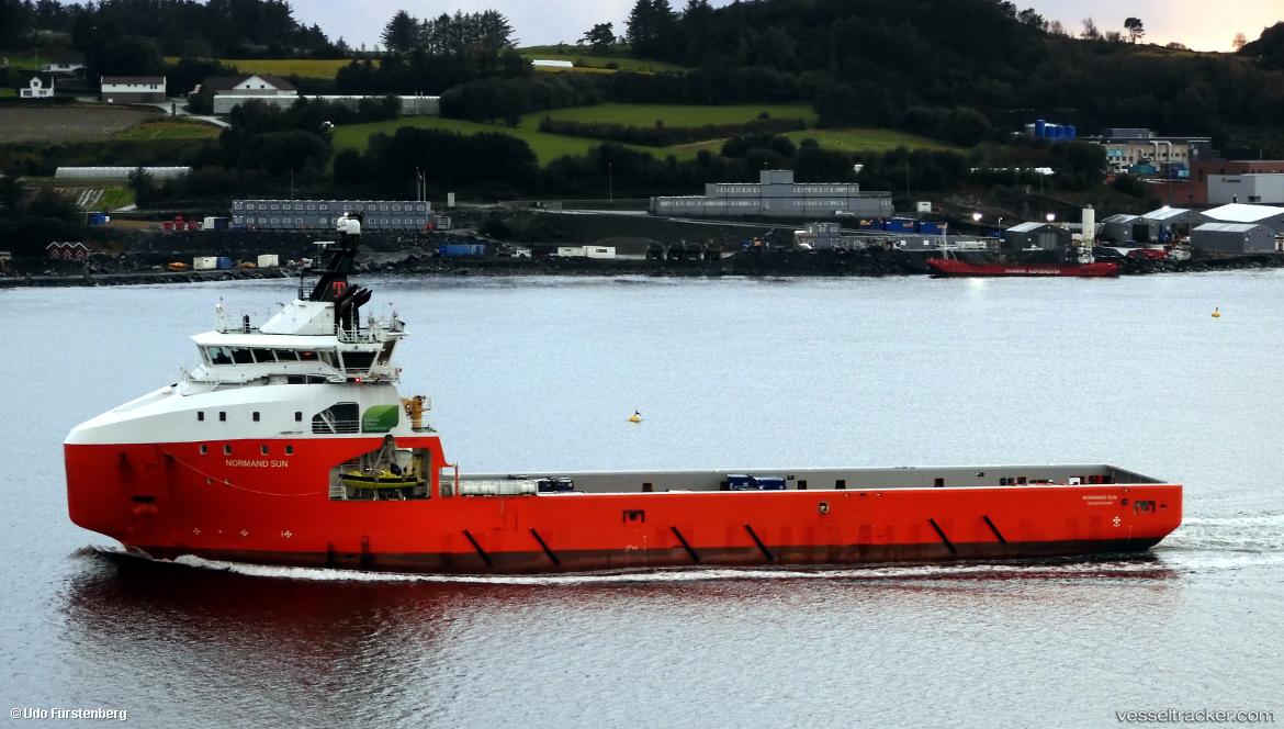 Sun-Tide - Offshore Tug Supply Ship vessel