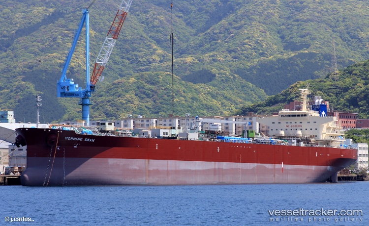 Morning-Swan - Oil Products Tanker vessel