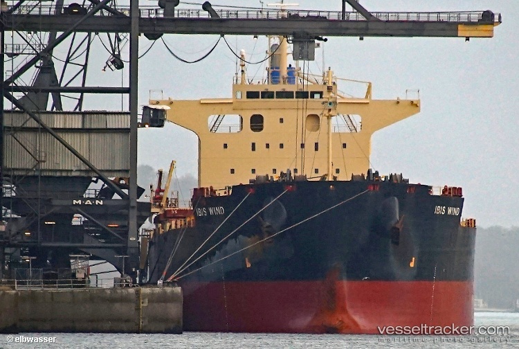 Grampus-Charm - Bulk Carrier vessel