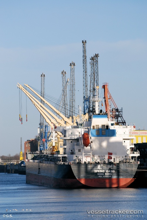 Sprinna - Bulk Carrier vessel