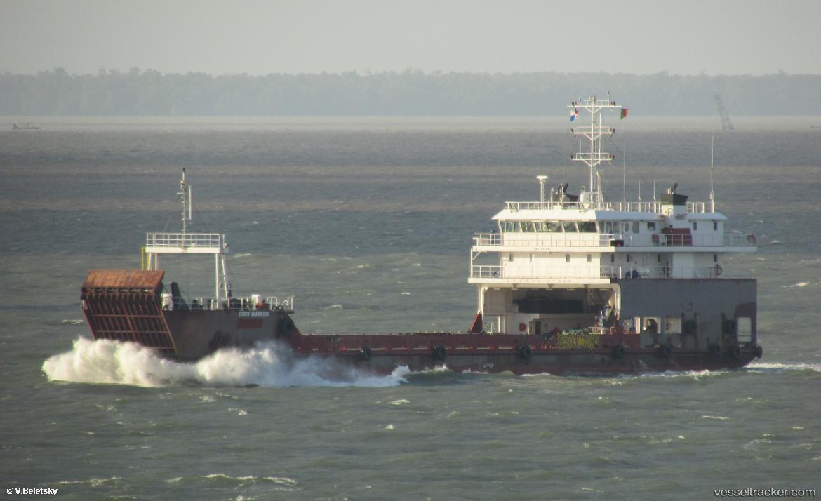 Carib-Warrior - Other vessel