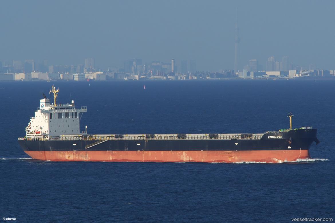 Afroessa - Bulk Carrier vessel