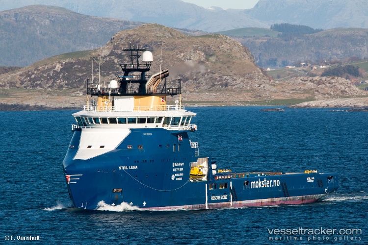 Stril-Luna - Offshore Tug Supply Ship vessel