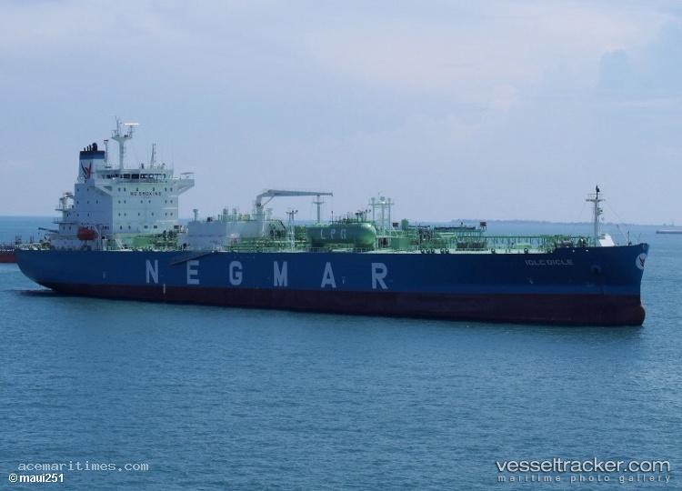 Manta-Dicle - Lpg Tanker