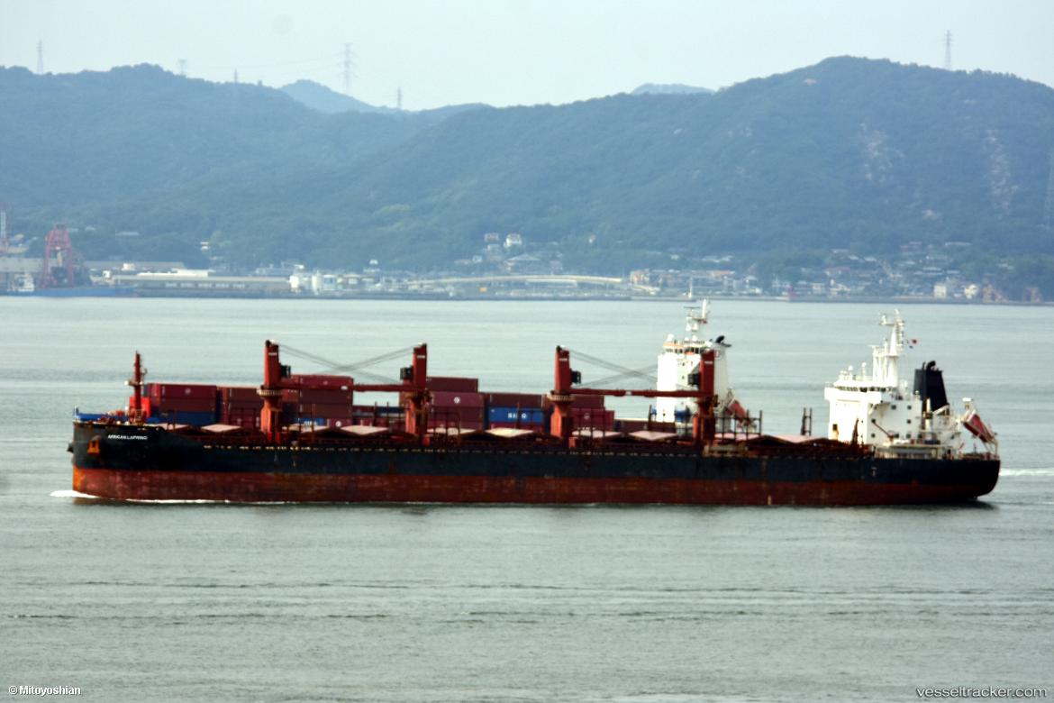 Mild-Sonata - Container Ship vessel