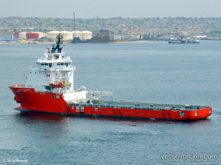 Pacific-Goldfinch - Offshore Tug Supply Ship vessel