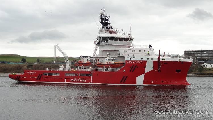 Sp-Navy-A61 - Offshore Tug Supply Ship vessel