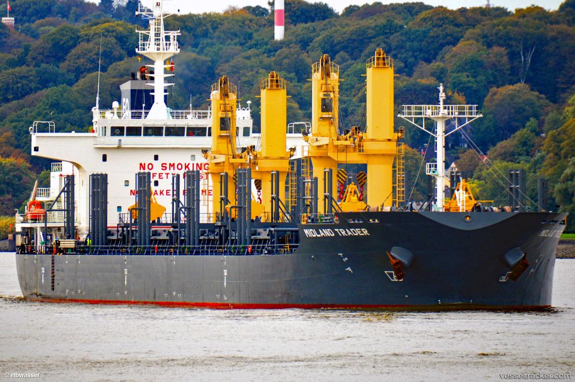 Gurnet-Bay - Bulk Carrier vessel