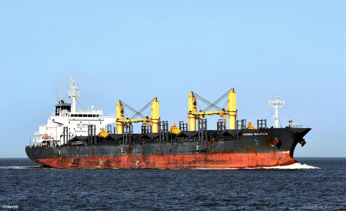 Pena-Med - Bulk Carrier vessel