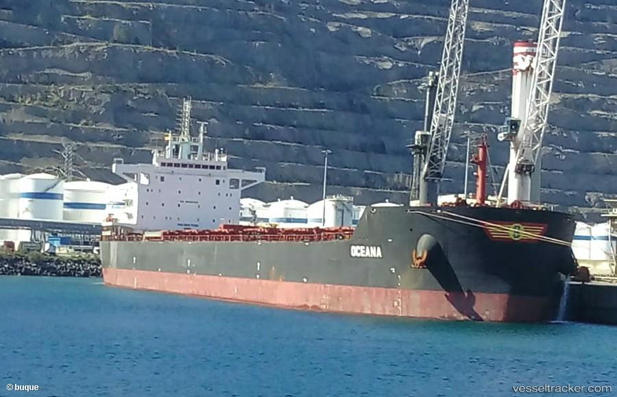 Oceana - Bulk Carrier