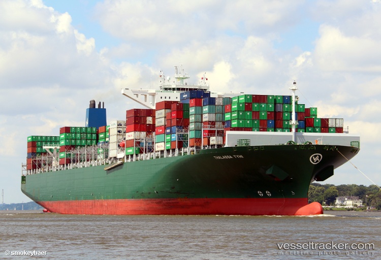 Atlanta-Express - Container Ship vessel