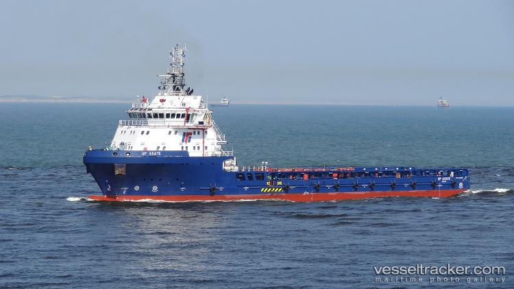 Up-Agate - Offshore Tug Supply Ship vessel