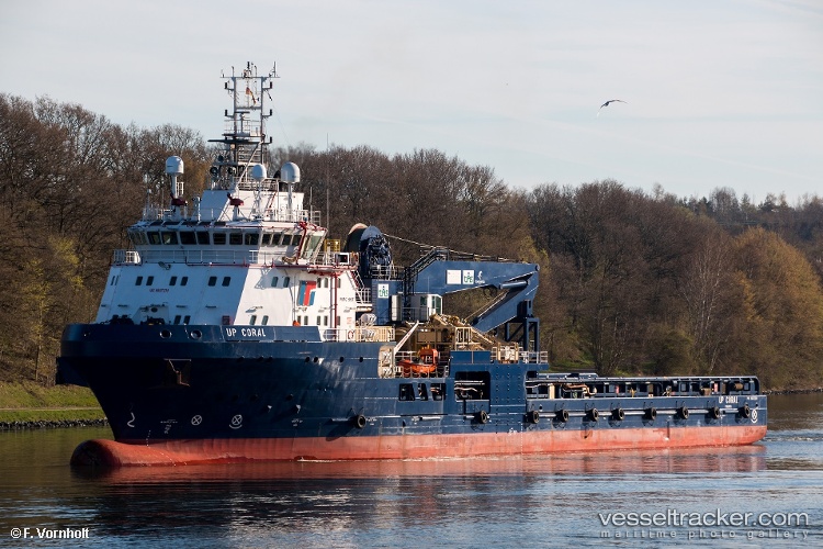 Parcel-Feiticeiras - Offshore Tug Supply Ship vessel