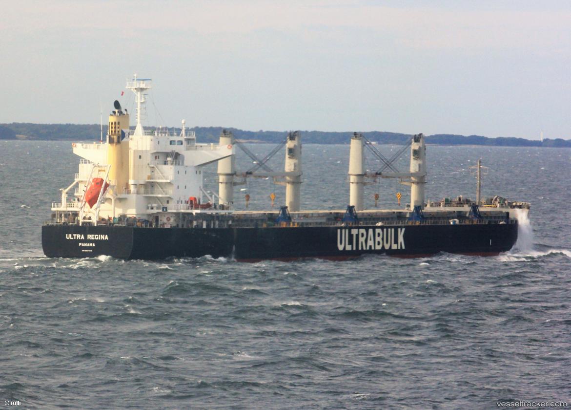 Arya - Bulk Carrier vessel