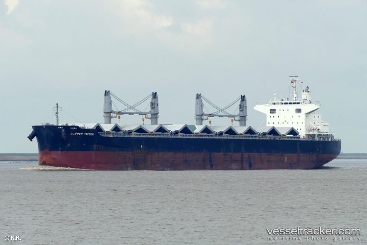 Darya-Anita - Bulk Carrier vessel