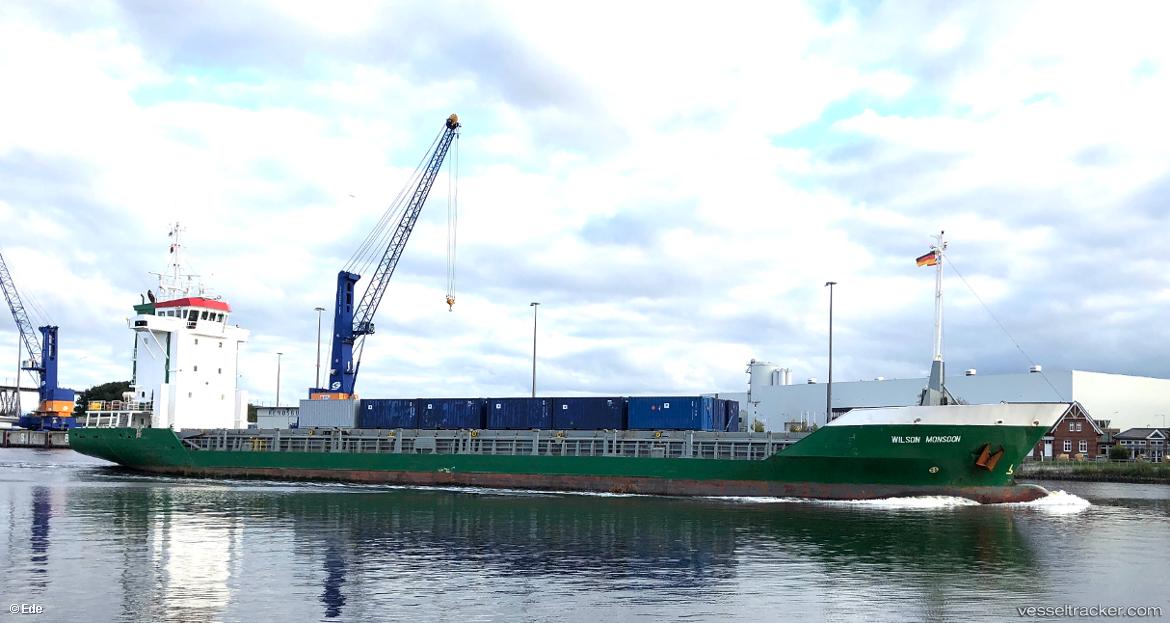 Bw-Monsoon - Lpg Tanker vessel