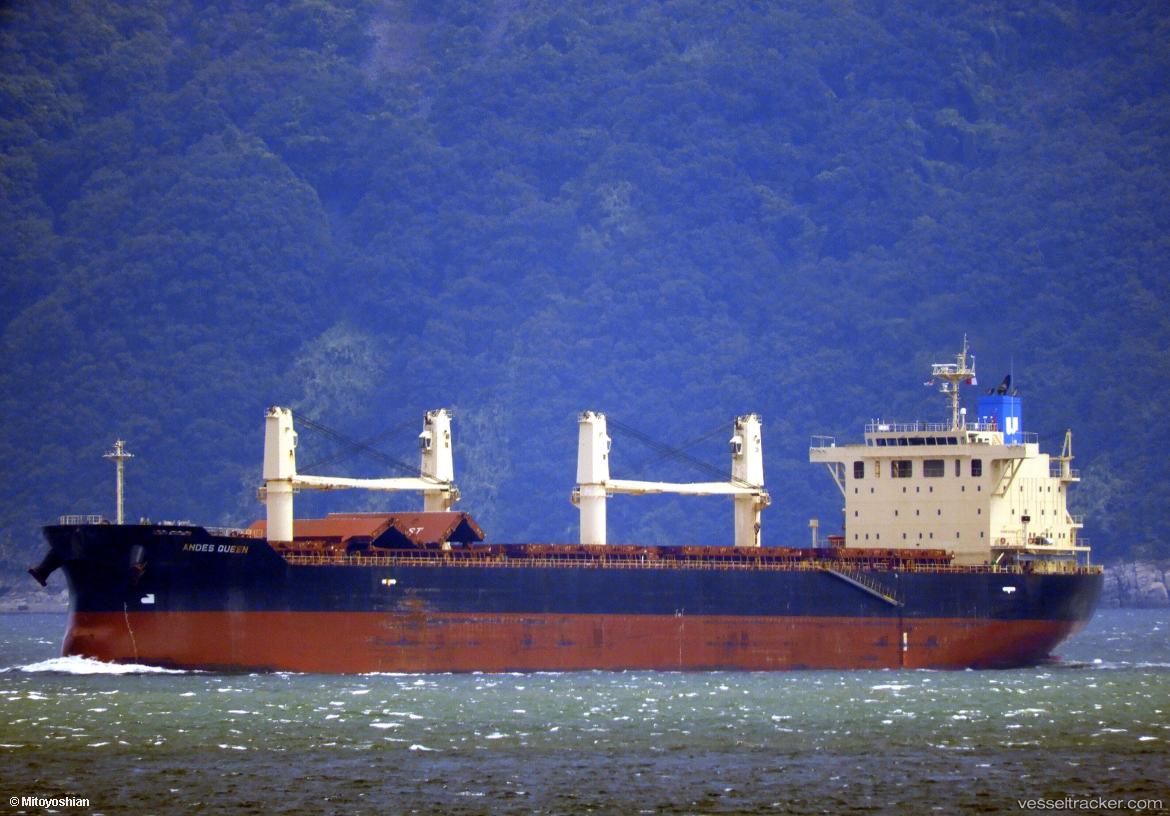 Obe-Queen - Bulk Carrier