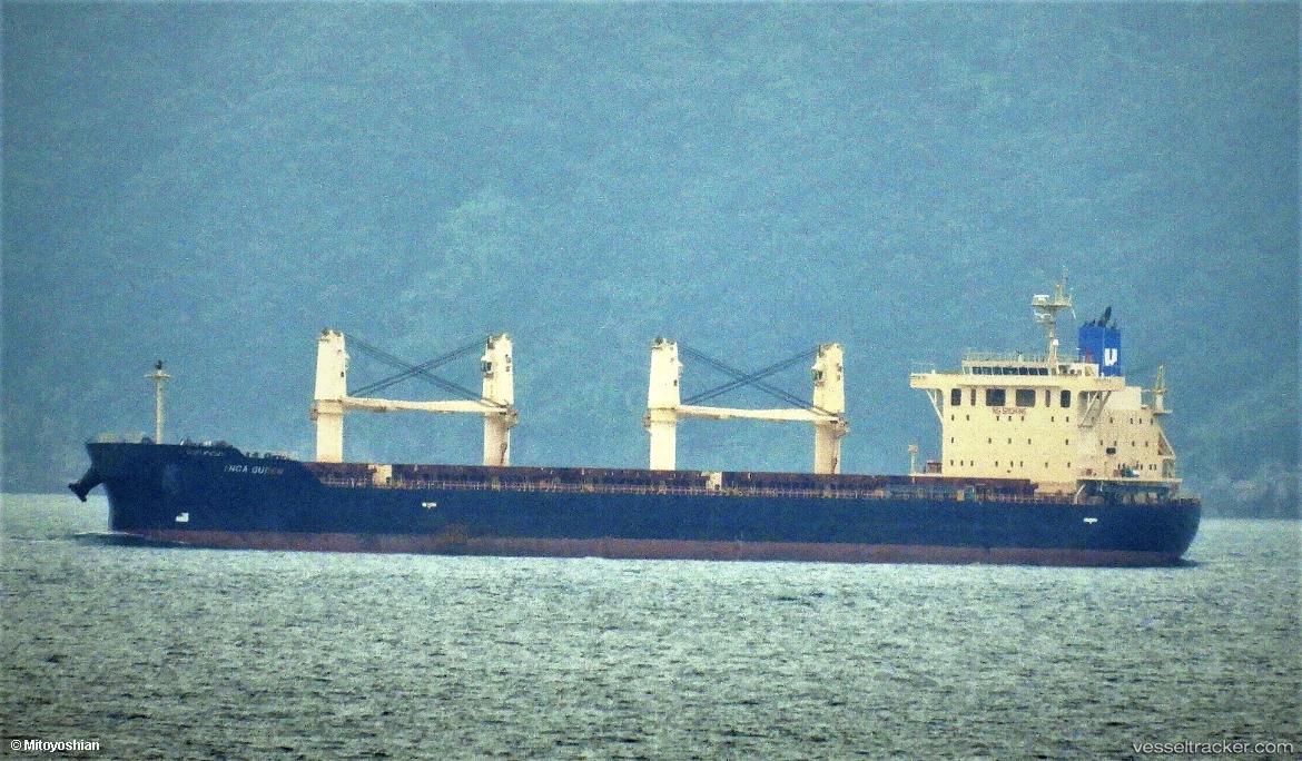 Anadolu-S - Bulk Carrier vessel