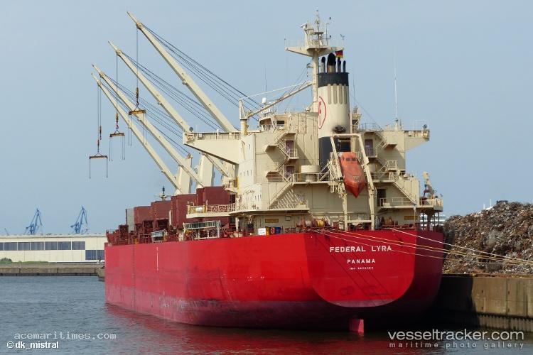 Lyra-M - Bulk Carrier