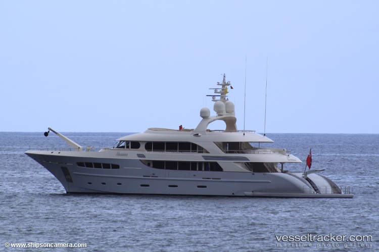 Ghost-Iii - Service Ship vessel