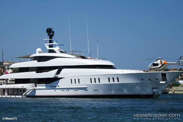 Hampshire - Sailing Vessel vessel