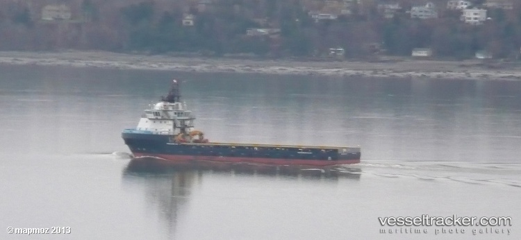 Odyssea-Phoenix - Offshore Tug Supply Ship