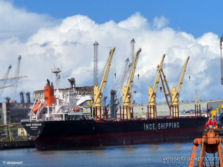 Marigold - Bulk Carrier