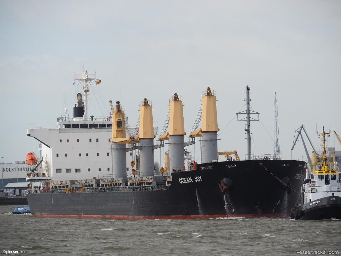 Ocean-Joy - Bulk Carrier