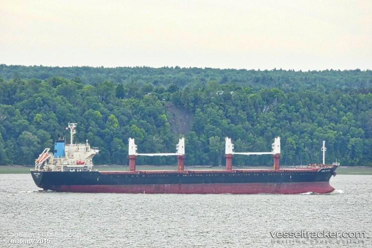 Kobe-Gloria - Bulk Carrier