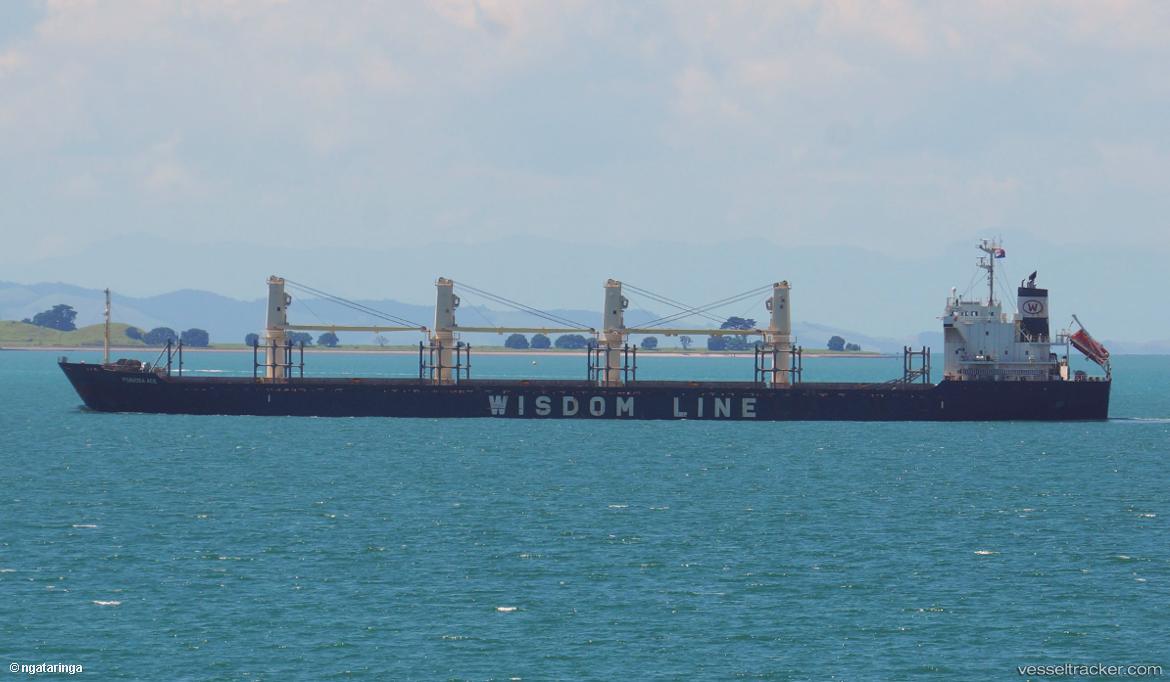 Poavosa-Ace - Bulk Carrier vessel