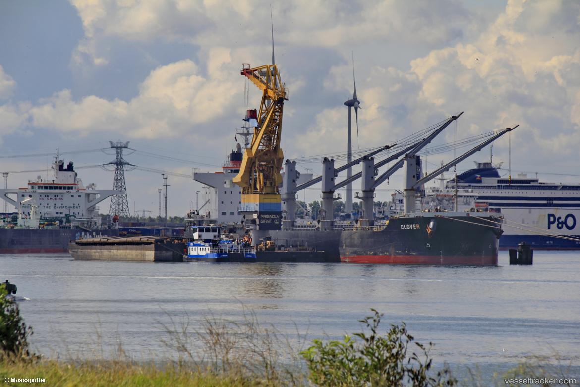 Clover - Bulk Carrier vessel