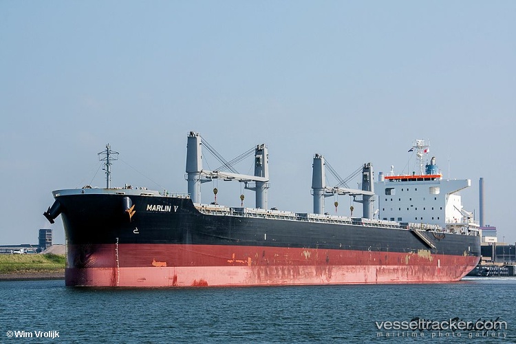 As-One - Bulk Carrier vessel