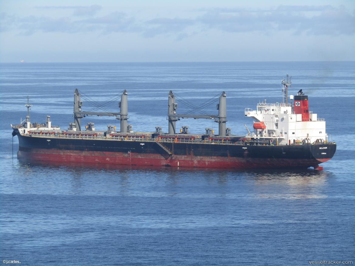 Ferusa-R - General Cargo Ship vessel