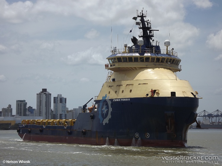 Starnav-Perseus - Offshore Tug Supply Ship vessel