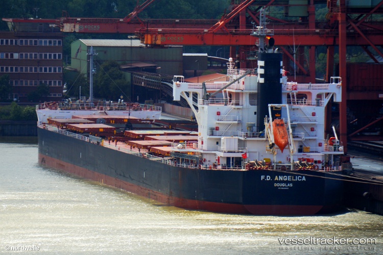 Zurich - Bulk Carrier vessel
