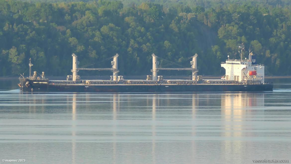 Unity-Odyssey - Bulk Carrier vessel