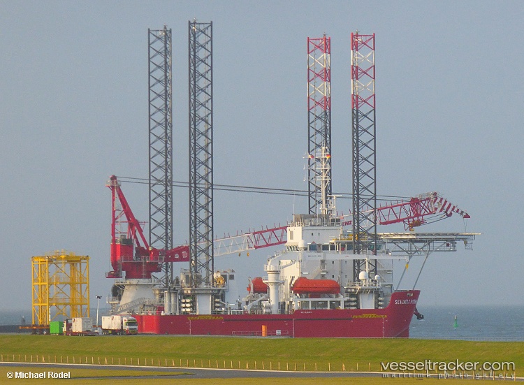 Hea-Hydra - Offshore Support Vessel vessel