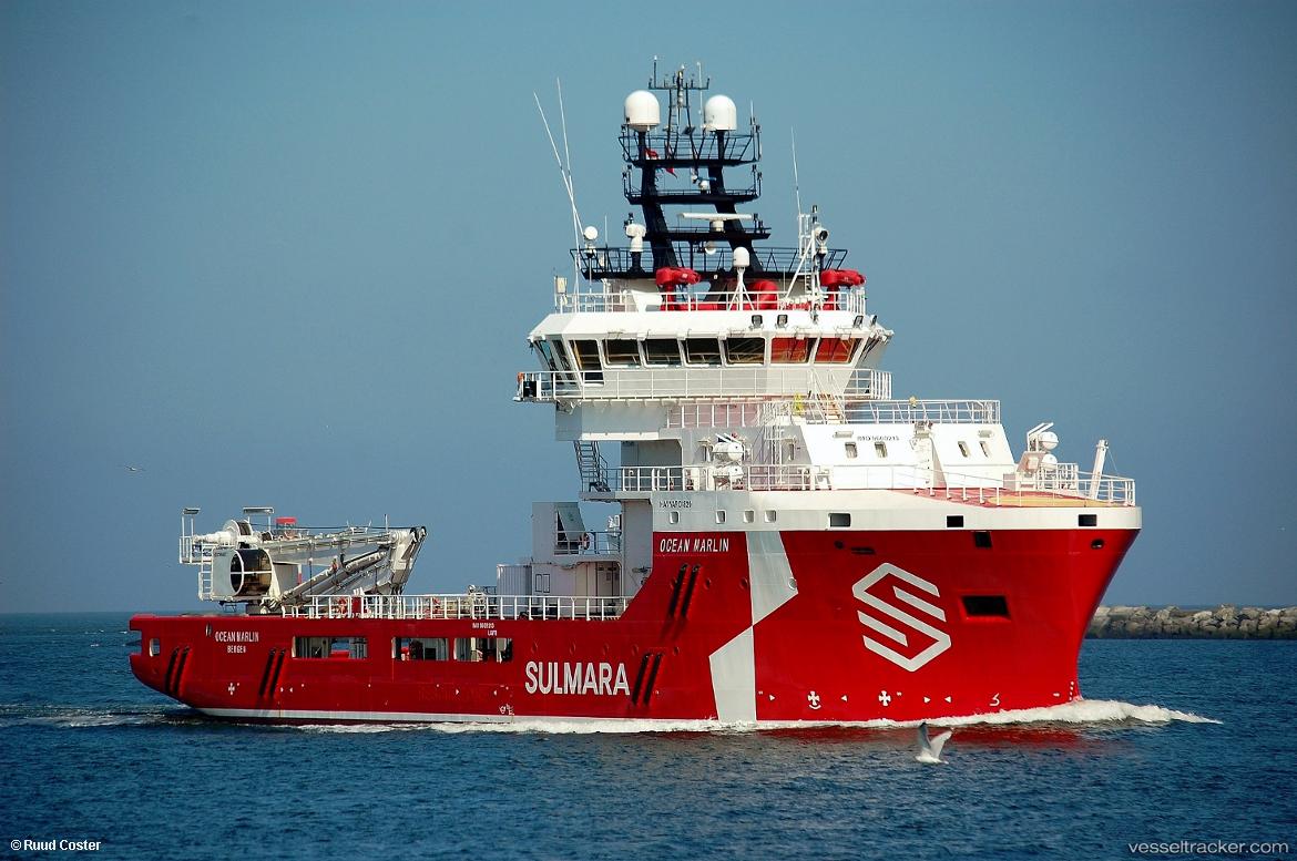 Ocean-Marlin - Offshore Tug Supply Ship
