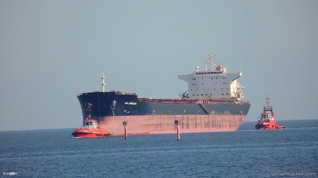 Xin-Hai-Tong-808 - Bulk Carrier vessel