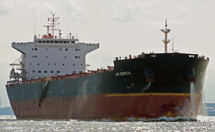 Am-Zenica - Bulk Carrier vessel