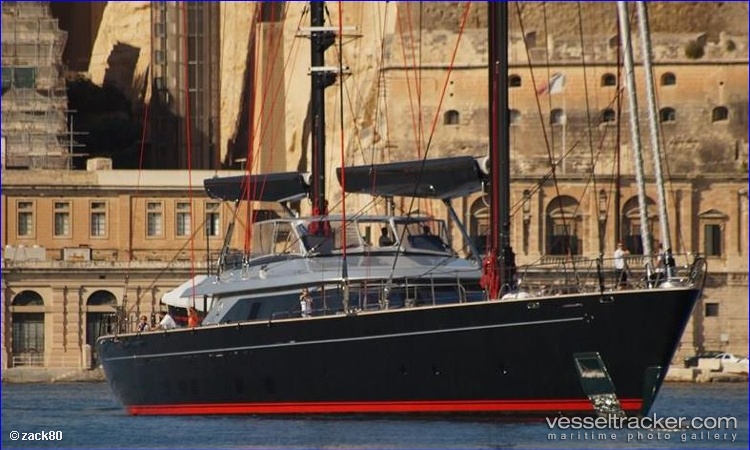 Seahawk - Service Ship vessel